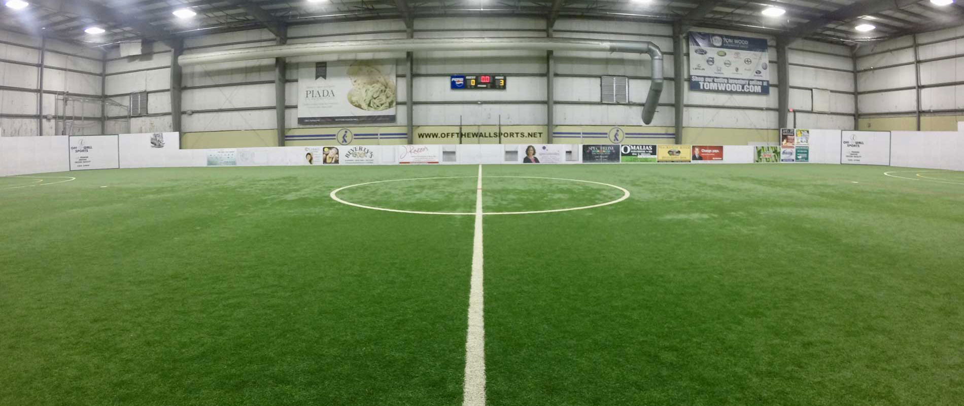 Rentals Soccer Center